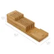 In-Drawer Knife Organiser Joseph Joseph DrawerStore Bamboo
