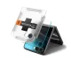 Spigen Glas.TR EZ Fit Screen Protector for Samsung Galaxy Z Flip 7, Transparent