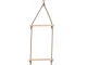 Wooden Rope Ladder for Kids, 190 cm