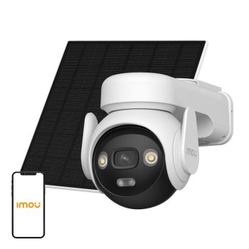 Imou AOV PT KIT 4G Outdoor IP Camera with Solar Panel (without card)