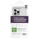 UNIQ LifePro Xtreme case for iPhone 16 Pro Max - transparent