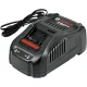 Bosch GAL 1880 CV Battery Charger 14.4 - 18 V