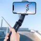 Spigen S610W Wireless Gimbal Stabilizer & Selfie Stick, Black