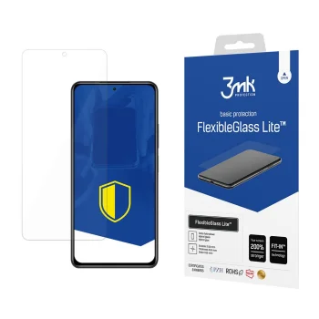 3MK Xiaomi Mi 11i 5G Flexiable Tempered Glass Screen Protector Lite
