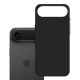 3mk Hardy MagSilicone Phone Case Cover Apple iPhone 17 Air - Black