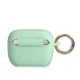 Guess AirPods Pro Case Silicone Glitter, Green