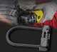 U-Lock Bike Lock with Combination