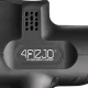 4Fizjo MASSAGE GUN PRO+ Massage Gun, 250W, 6 Attachments