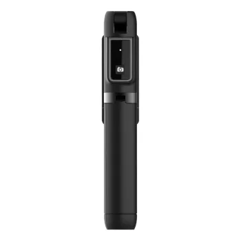 Samsung by Mobeen Selfie Stick with Tripod Telescopic Stand and Bluetooth RC, Black