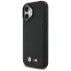 BMW iPhone 17 Case M Quilted Logo MagSafe, Black