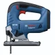 Cordless Jigsaw Bosch GST 18V-125 B Professional, 18V, L-BOXX (Without Battery and Charger)