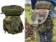 Tactical Drop Leg Bag / Waist Pack, Military, Waterproof
