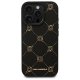 Apple iPhone 16 Pro 6.3\'\' Karl Lagerfeld Karl Head MagSafe Cover Case, Black | Чехол Кейс Бампер...