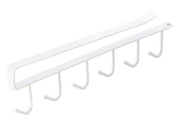 Metal under-cabinet hanger