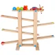 Wooden Marble Run Montessori XXL