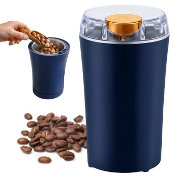 Electric Grinder for Coffee, Nuts, and Spices 150 W