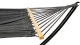 MultiGarden garden hammock with stand 296x120 cm, 150 kg capacity