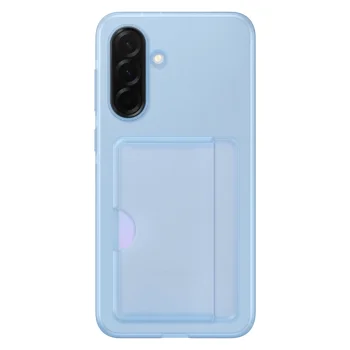 Samsung Card Slot Phone Case Cover Samsung Galaxy A36 5G - Blue