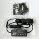 Extra Digital Universal Laptop Car Power Supply 100W with 16 Adapters