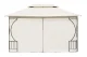 Garden Gazebo 3x4m with Full Side Walls MultiGarden