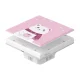 Decorative Cover Sonoff Cartoon 1C for T5 Touch Switch