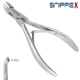 Professional Cuticle Nippers Snippex B 10 cm 4mm