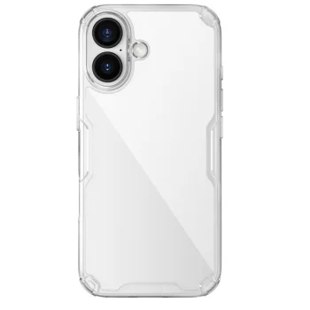 Nillkin iPhone 17 Case Nature Pro, Clear