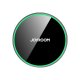 Joyroom JR-ZS412 auto turētājs ar Qi2 15W lādētāju, ventilācijas restei, melns