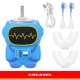 Kruzzel Kids Sonic Toothbrush (Robot, 5 Modes)