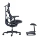 Libernovo Omni 48cm Ergonomic Chair, Black