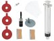 Windshield Repair Kit for Chips and Cracks