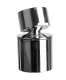 Ruhhy Water-Saving Faucet Aerator (Chrome, M22)