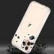 Clear Corner Case for Samsung Galaxy A36 5G, Transparent