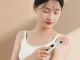 Acupuncture Pen Massager with LCD Screen and 5 Heads