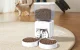 Rojeco RWSQMFWFO-SP 4.5L Automatic Pet Feeder WiFi Version with 2 Bowls