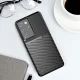 Hurtel Samsung Galaxy S23 Ultra Case Thunder Case, Black