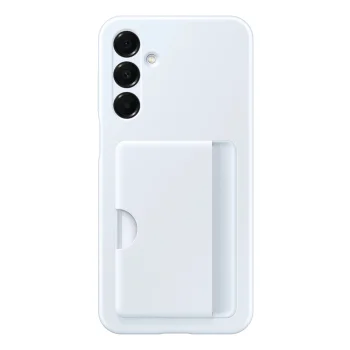 Samsung Galaxy A16 Case Card Slot Case EF-OA166TLEGWW, Blue