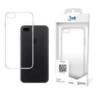 Apple iPhone 6 6s 7 / 8 / SE (2020) (2022) 4.7" 3MK All-Safe Armor Clear Case Cover, Transparent