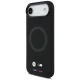 BMW M Silicon Logo MagSafe Case for iPhone Air, Black