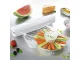 Kitchen Cling Film and Foil Dispenser with Cutter
