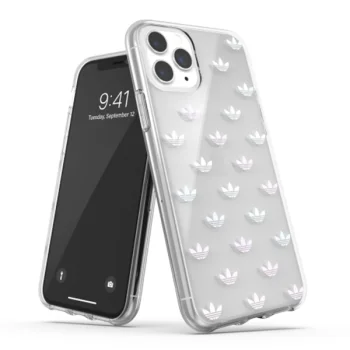 Adidas OR Snap Case Entry for iPhone 12/12 Pro, Multicolor