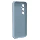 Etteri Silicone Case for Samsung Galaxy S24 FE, Light Blue