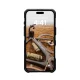 UAG Metropolis LT Magsafe iPhone 16 Plus Case - Black
