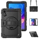 Tech-Protect Solid Case for Xiaomi Redmi Pad 2 11.0 Black