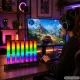 RGB LED Desktop Lamp Equalizer with Remote and App Control (USB)