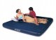 Intex 64755 Queen Air Mattress with Flocked Top, 203x183x25 cm