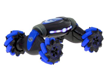 RC Stunt Управляемая Жестами Машина-Перевертыш Трансформер для...