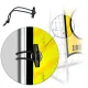 Neo-Sport 1479 Football Goal Target Mat 300 x 200 cm