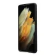 BMW Samsung Galaxy S21+ Case Silicone Stripes M Collection, Black
