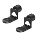 Speaker Wall Mounts Maclean MC-495 for Sonos Era 100 & 300, Set of 2, Black